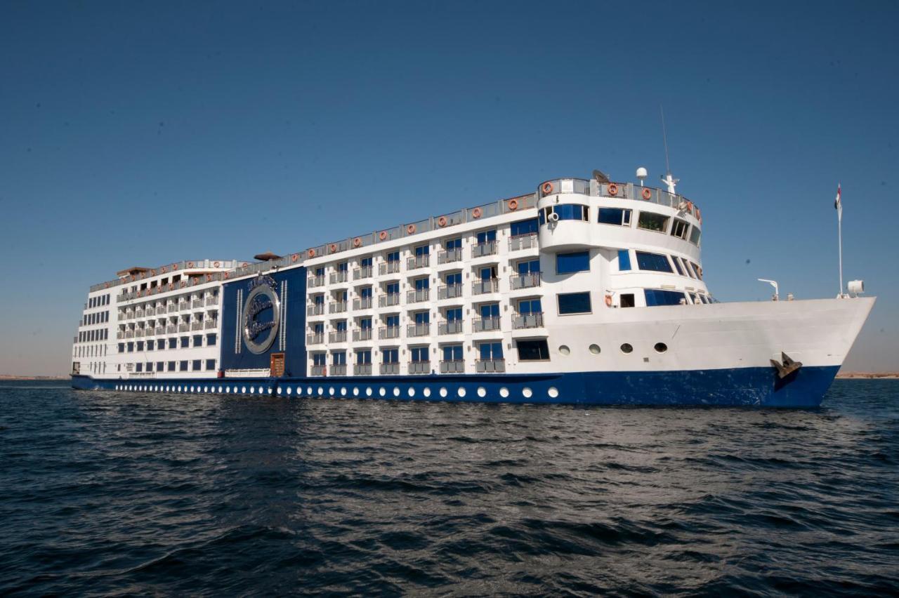 Sunrise African Dreams Cruise -Grand Select- Aswan Exterior foto