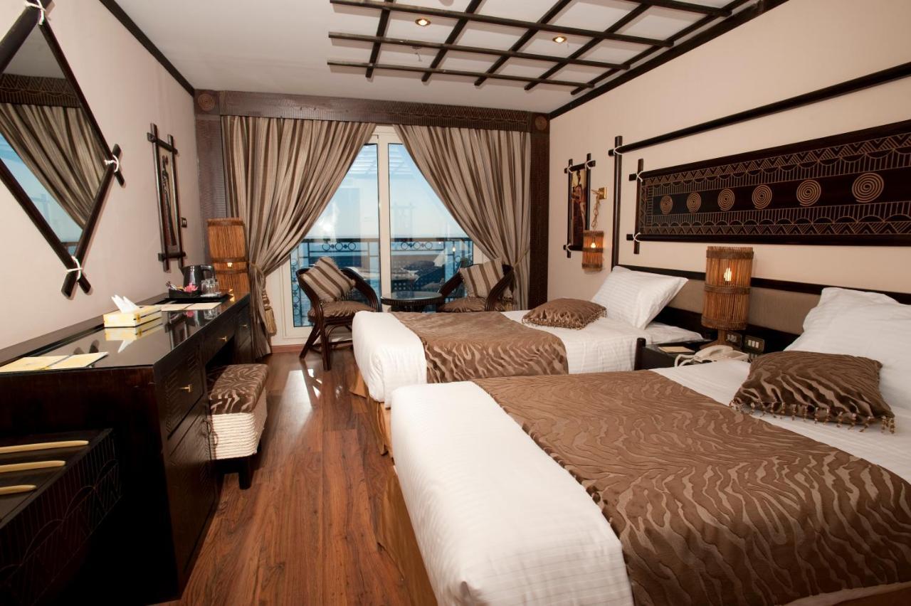 Sunrise African Dreams Cruise -Grand Select- Aswan Exterior foto
