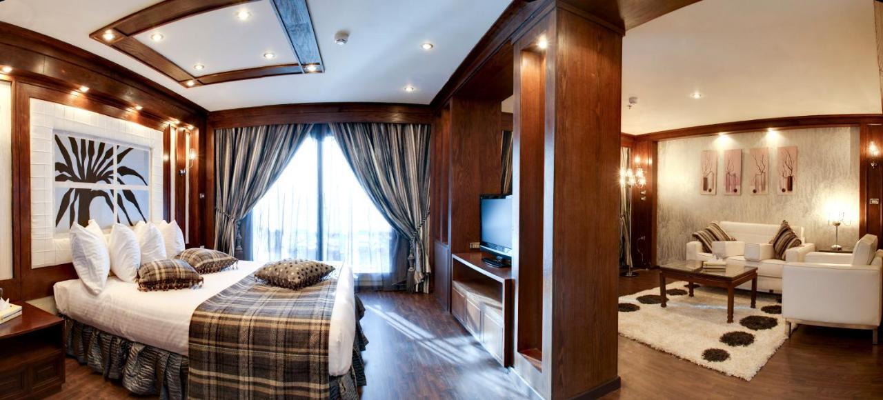 Sunrise African Dreams Cruise -Grand Select- Aswan Exterior foto